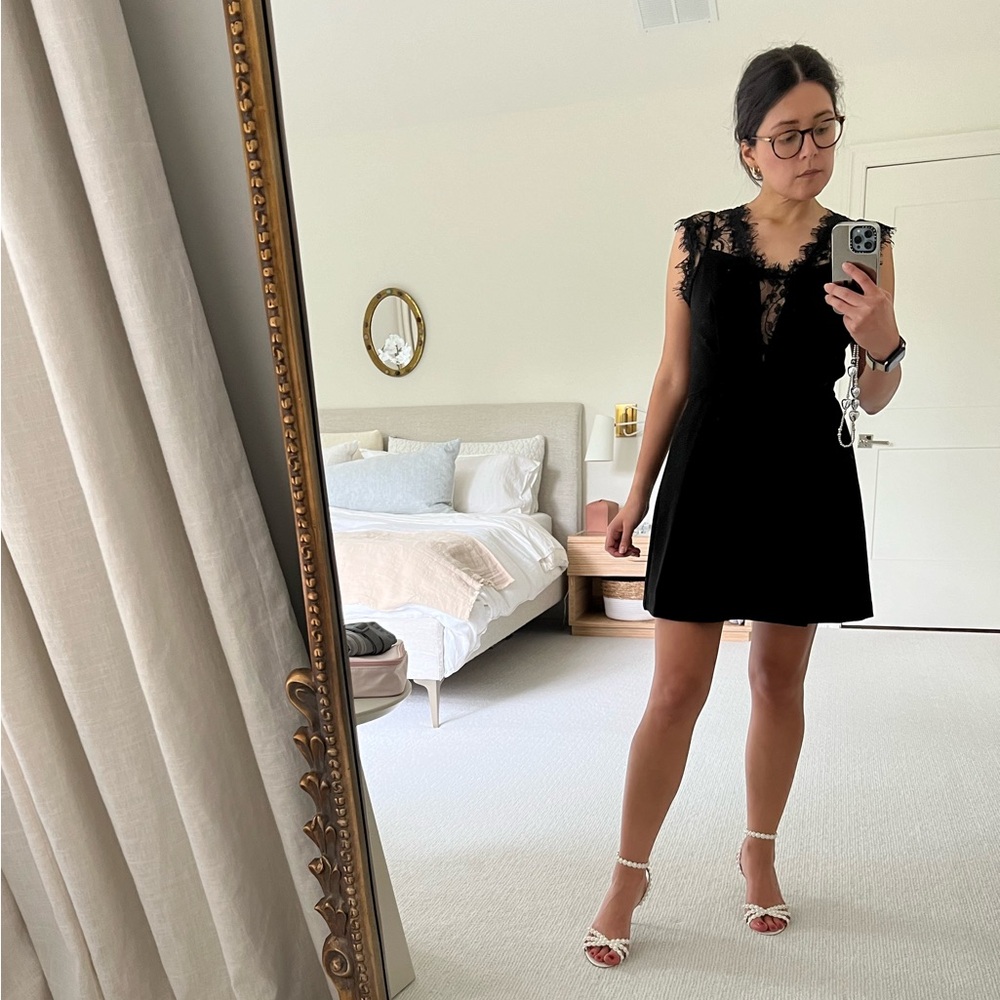 BCBGeneration black dress